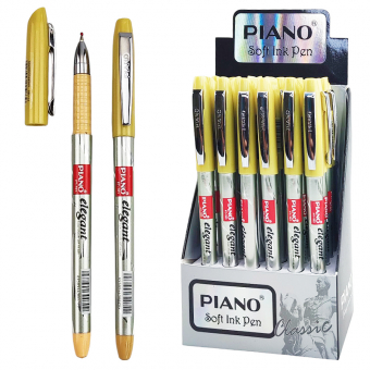 Купить Ручка маслянная «Piano» Elegant PT-185 оптом